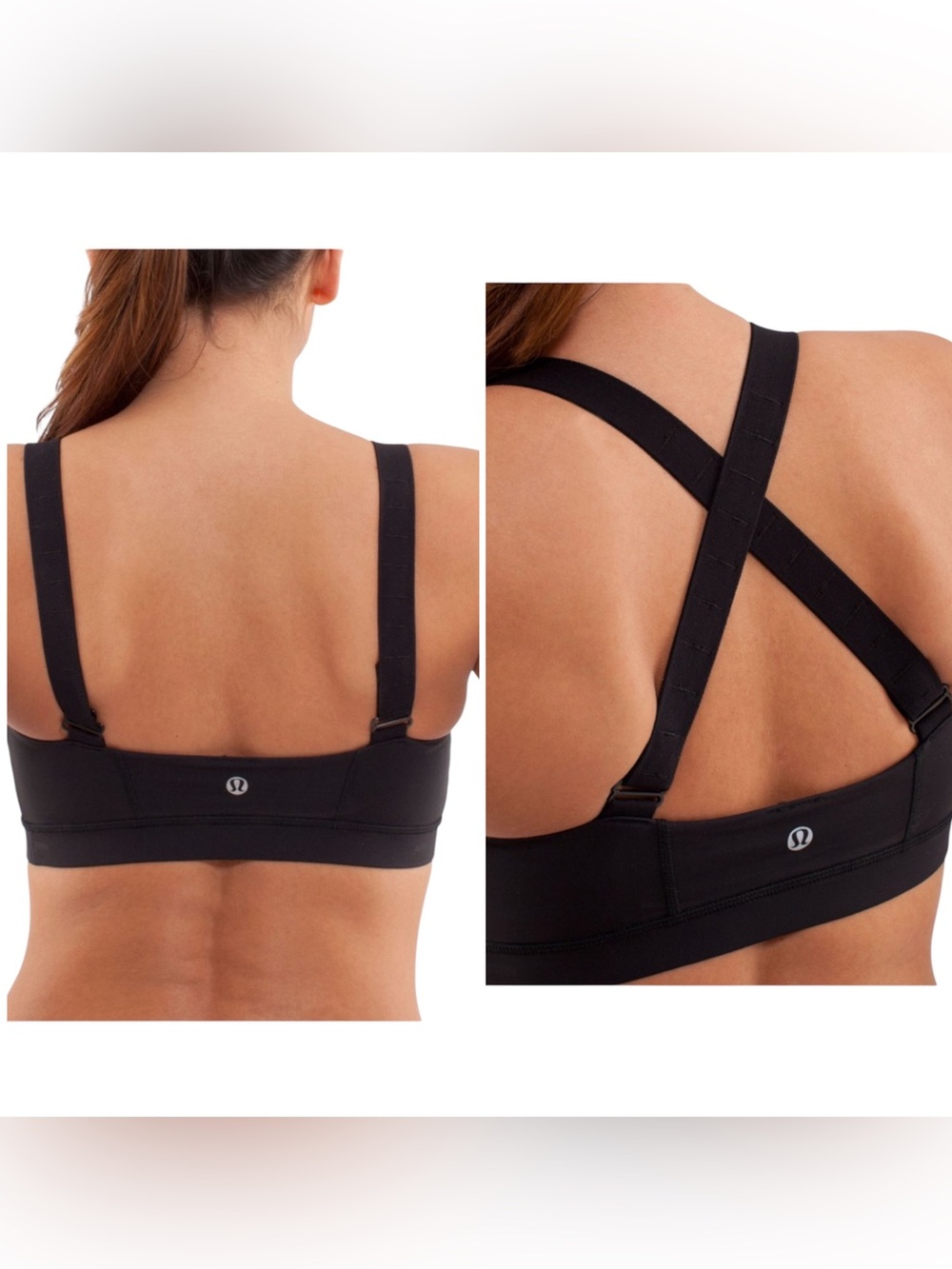 Lululemon Adjust Me convertible bra